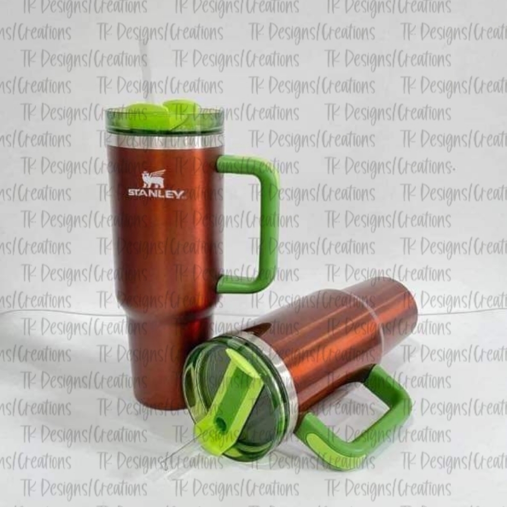 Watermelon Moonshine 40oz Tumbler